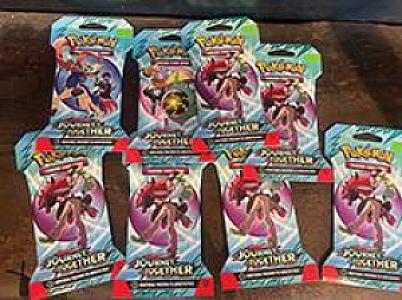 POKEMAN PACKS ARE AVAILABLE AT THE TROVE