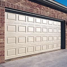 A NEW STEEL GARAGE DOOR FOR ONLY $1350!