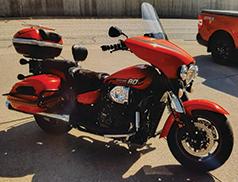 2015 YAMAHA V STAR 1300 XVS