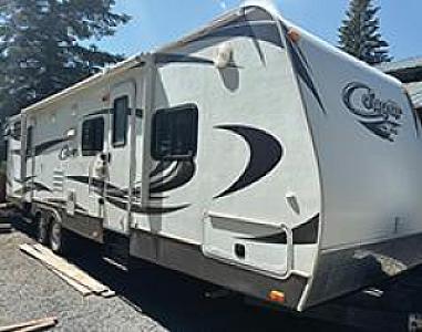 35' COUGAR KEYSTONE