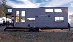 BRAND NEW LUXURY SUITE TINY HOME