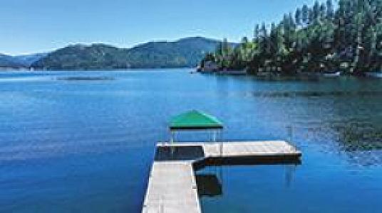 AFFORDABLE DEER LAKE WATERFRONT! PRICE REDUCED!