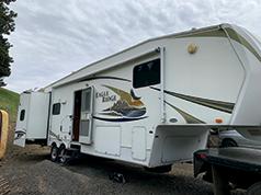 2010 HEARTLAND EAGLE 37FT 5TH WHEEL