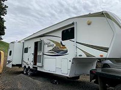 2010 HEARTLAND EAGLE 37FT 5TH WHEEL