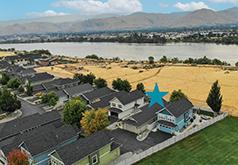 EDGEWATER COTTAGES, GATED ALL AGE COMMUNITY