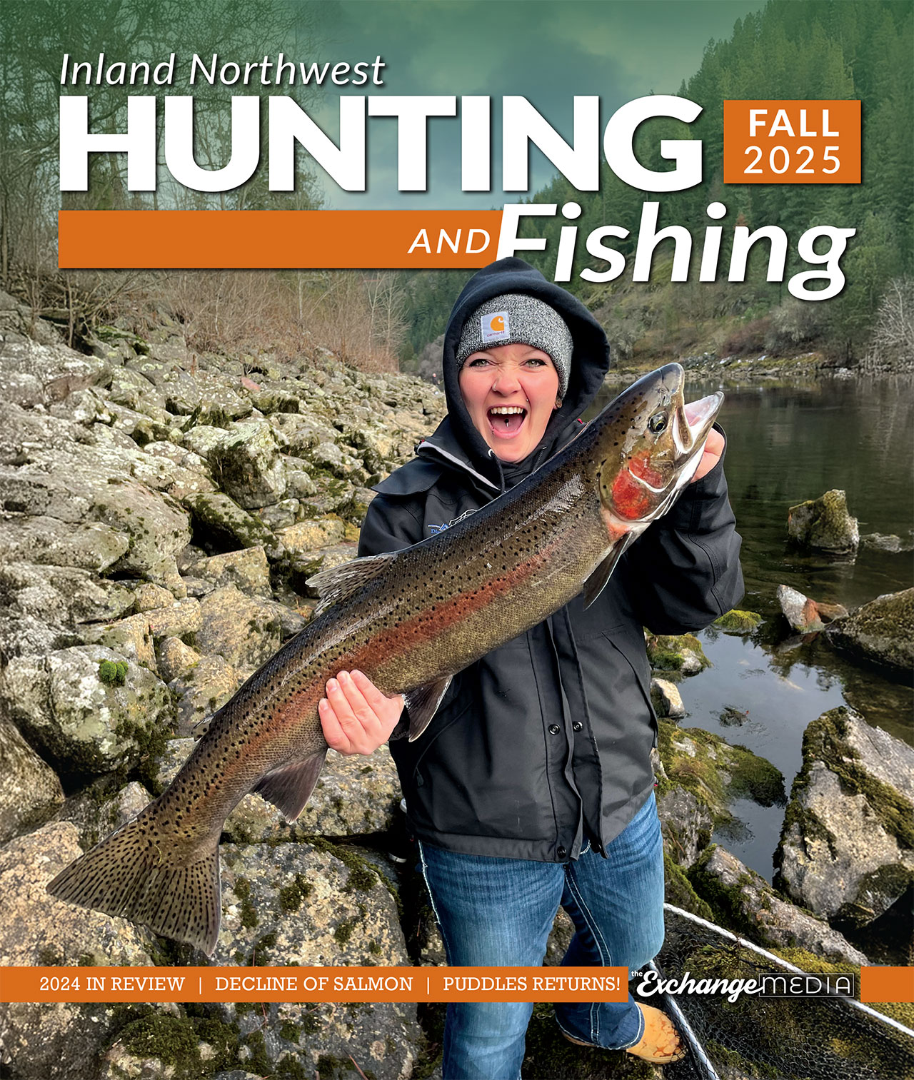 Hunting & Fishing - Fall 2025