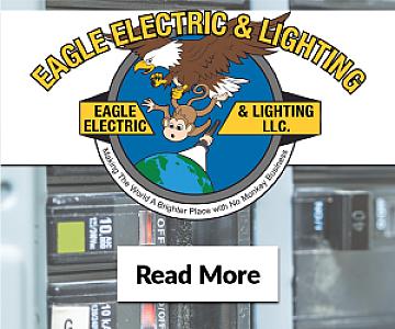 Eagle Electric: 24/7 Service!