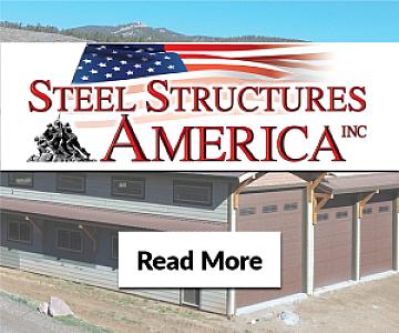 Call Now for Steel Buildings!
