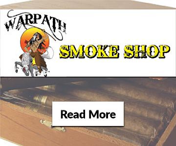 Cheap Smokes & Cigars Available!