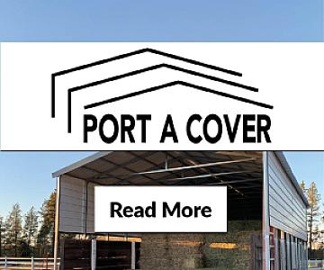 PortaCover DIY Kits Available!