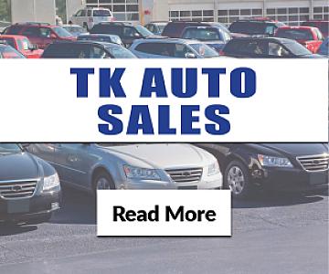 Instant Car Approvals at TK Auto
