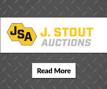 Live Equipment Auction - July 23rd