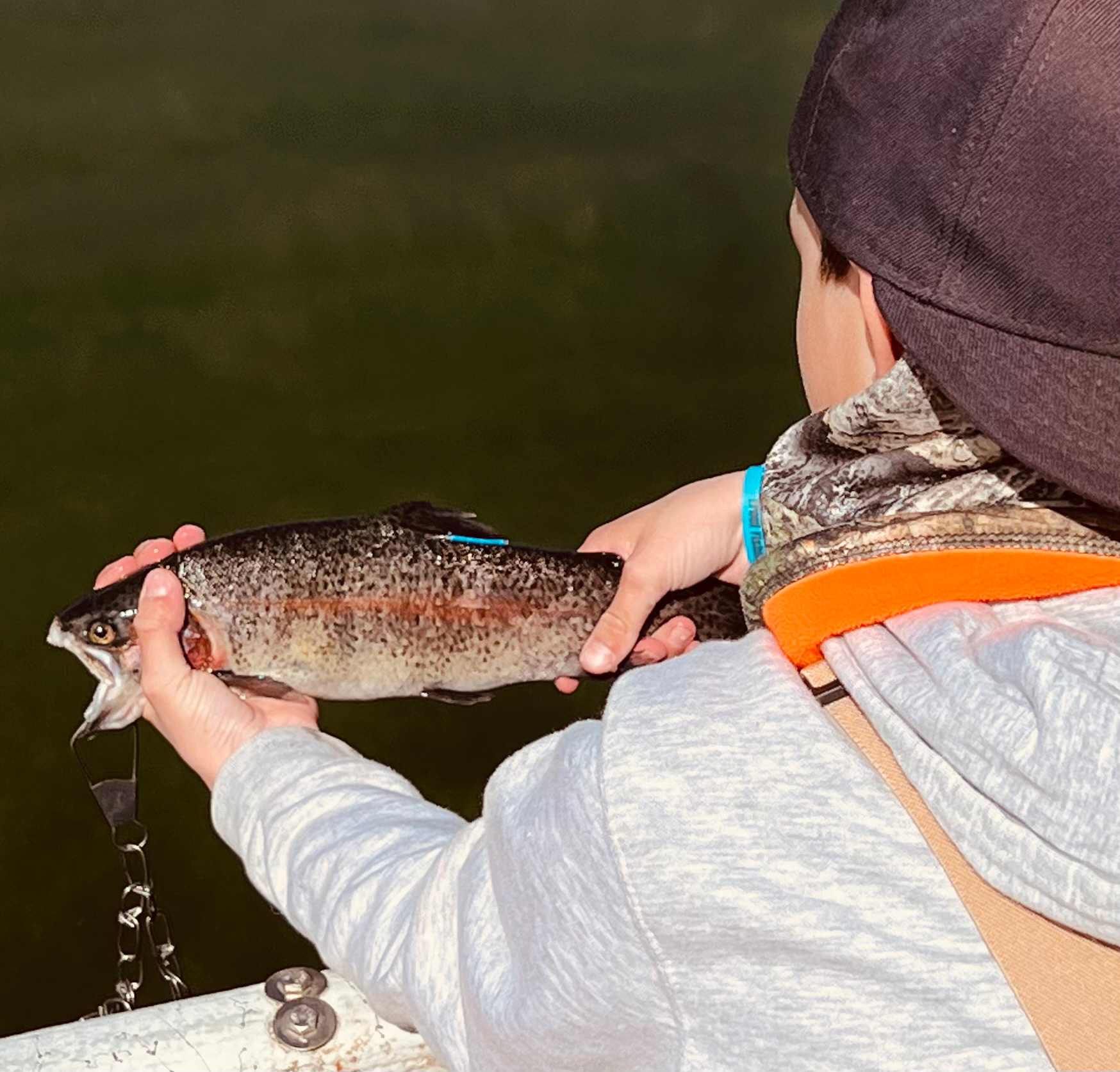 Triple Fish Challenge Recap & Spring Fishing for Kids