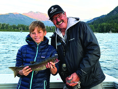 Tough Sockeye Days on Lake Wenatchee & Updates on Columbia Closures