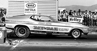 Deer Park Drag Strip reunion set for Sept. 13 Event