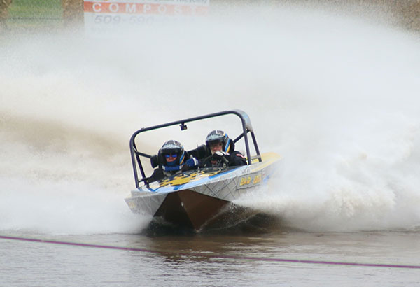 ‘Pure Insanity’ is unlimited class winner at St. John