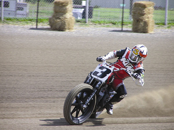 Joe Kopp earns place in AMA Hall-of-Fame