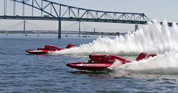 Tri-Cities Water Follies celebrate 60 years hosting 2025 APBA Gold Cup 