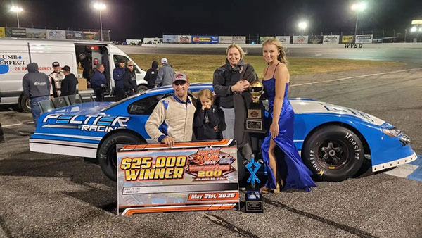 Riddle captures 3rd annual Wenatchee 200