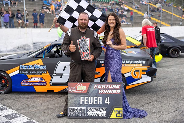 NW Motorsports Report Winner’s Circle Spotlight