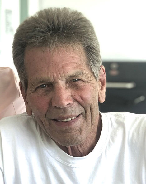 Marine Engine Magician Drew Backlund passes away