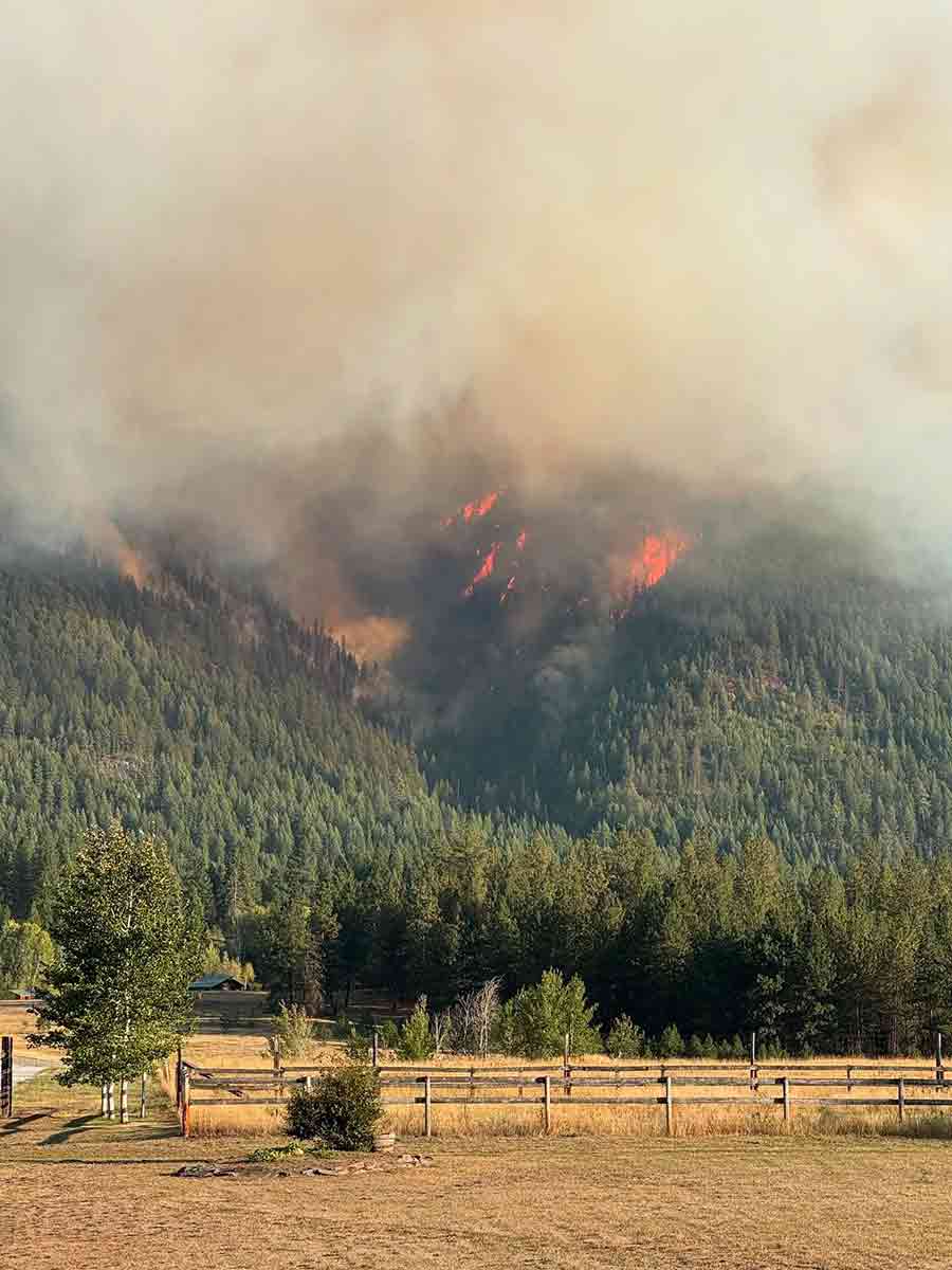 Fire cancels Northport Racing, Autism Fundraiser