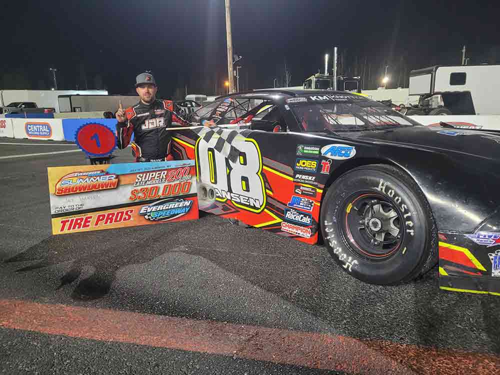 Jace Hansen Adds Controversial 'Summer Showdown' To Resume