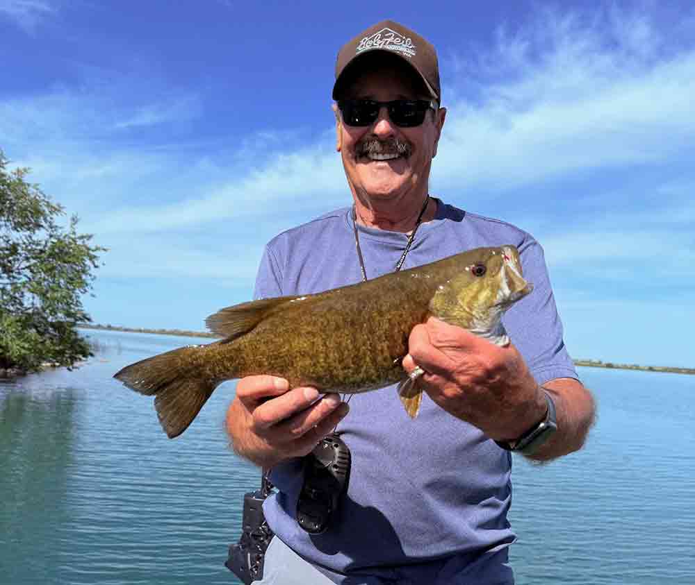 Bass on Moses Lake, Summer Salmon Forecasts, and YouTube Lake Series