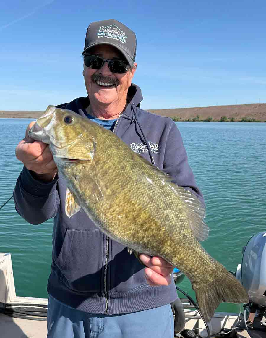 Walleye, Kokanee, and Spring Chinook Highlights