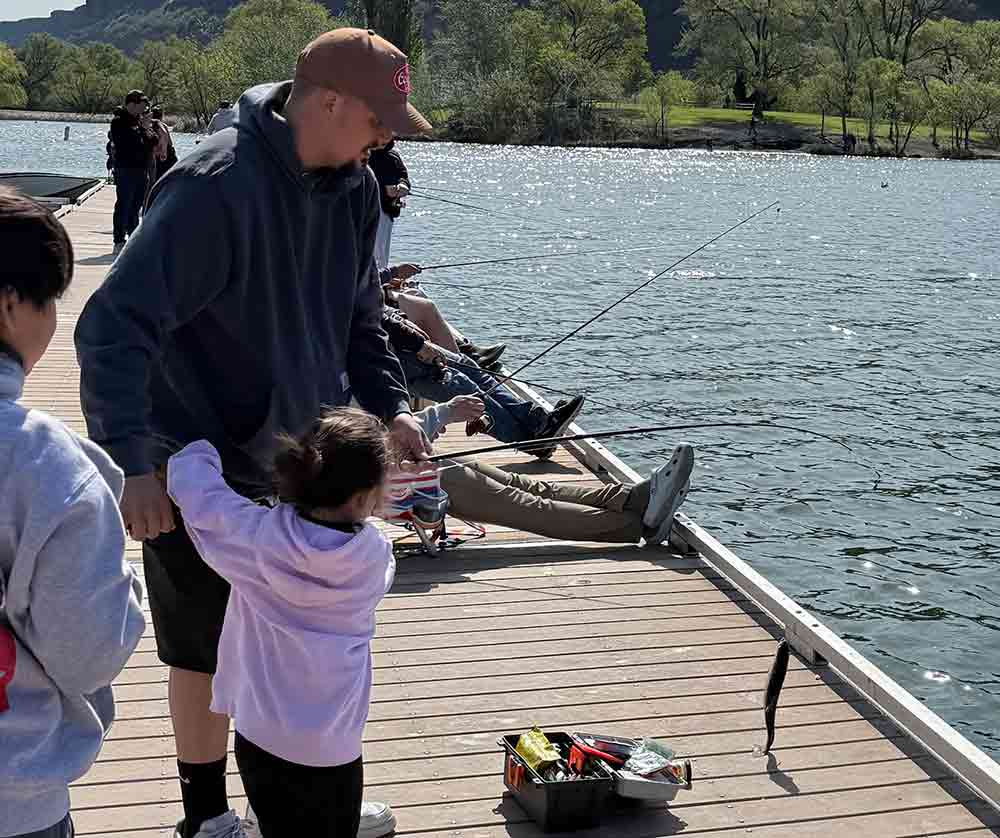 Trout Opener Traditions and Spring Walleye & Kokanee