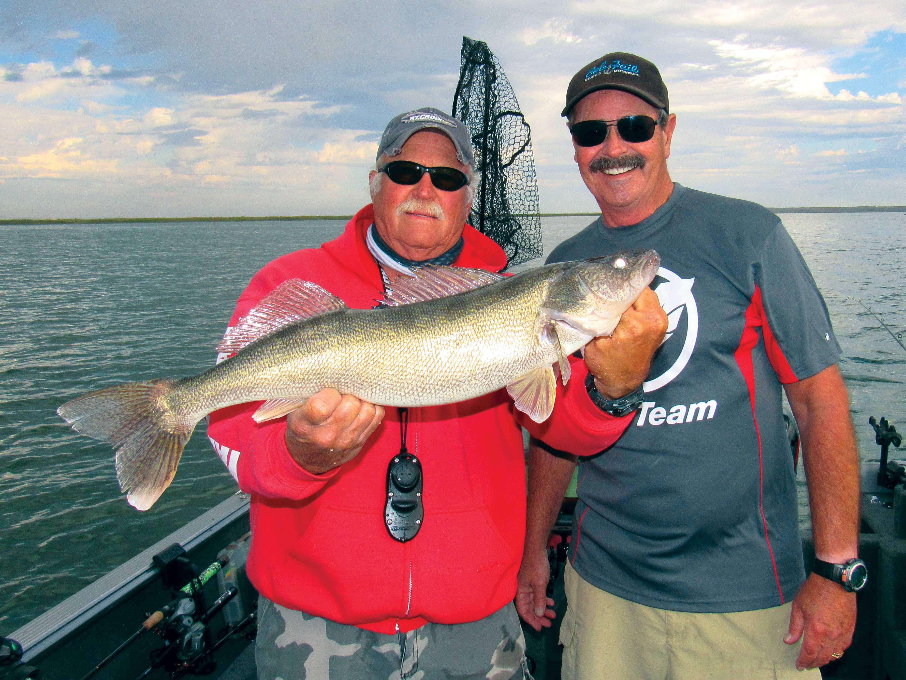 Late October Fishing Conditions and Tips from the Fishing Magician