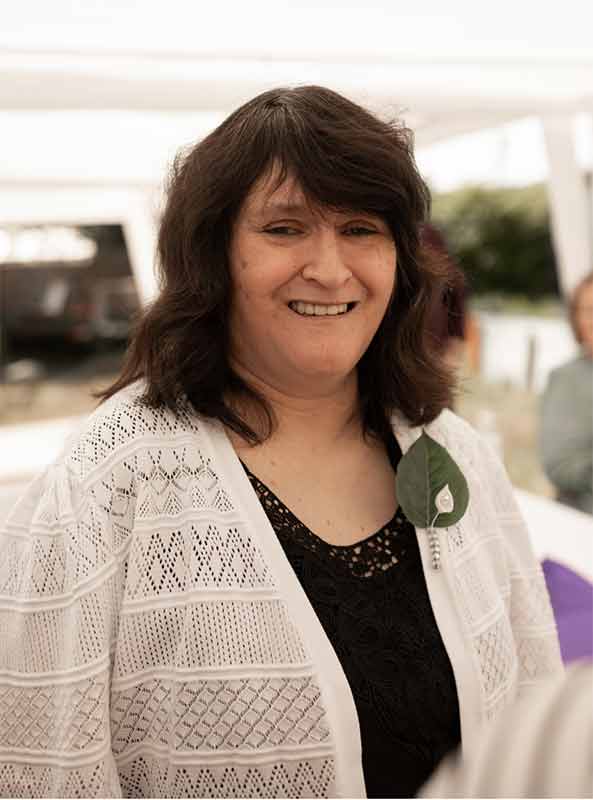 Rebecca "Becky" (Langager) Teller