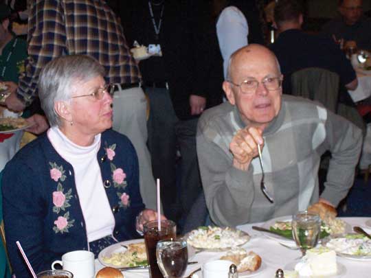 John & Joanne Hansen