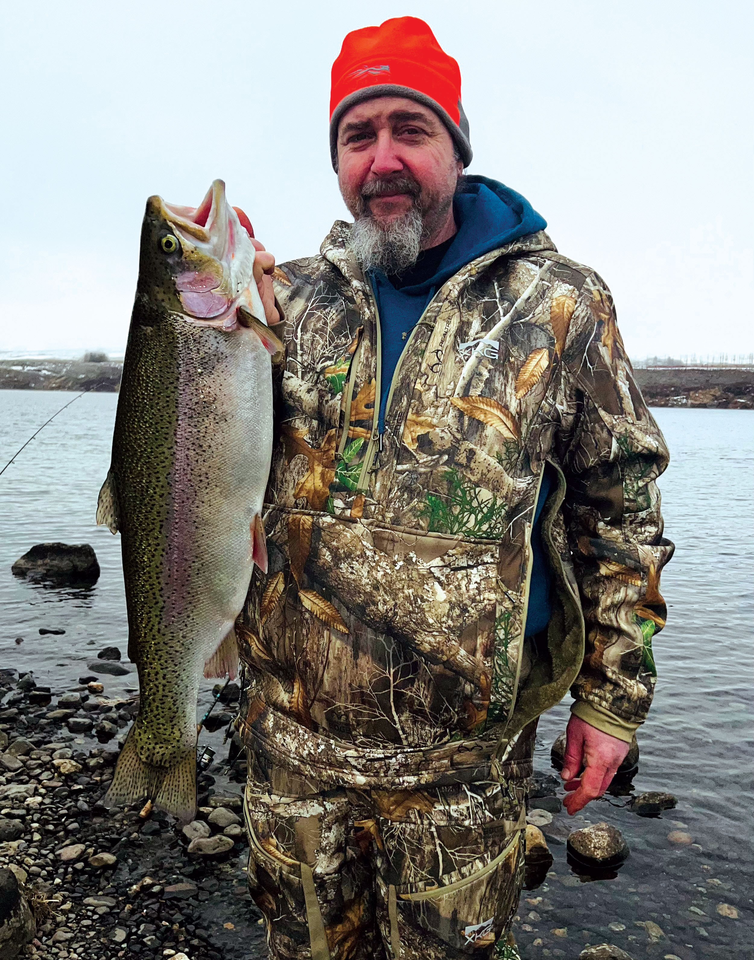 Fishing Magician: Popular Regional Lakes