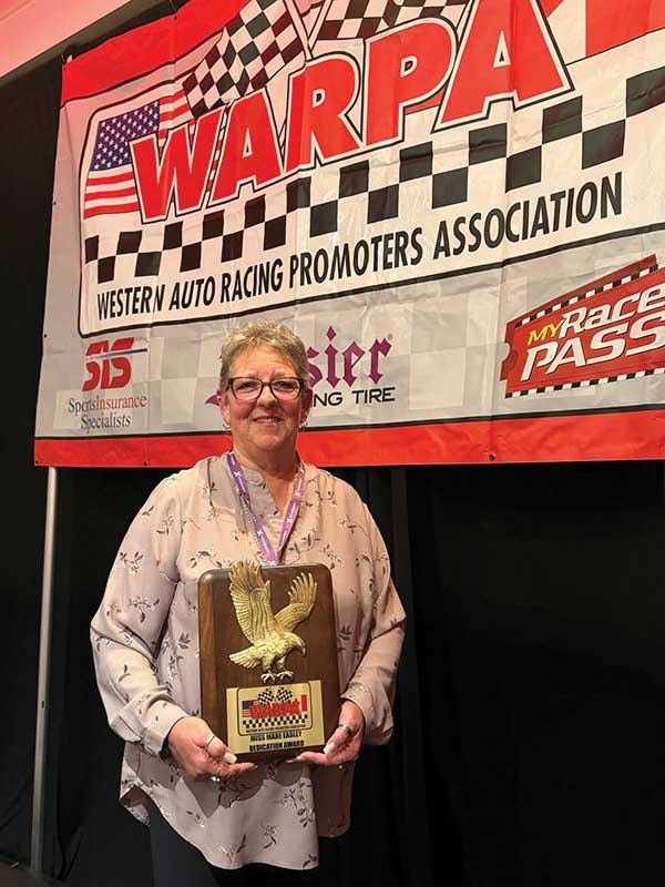 Jeanne Bartle is Honored