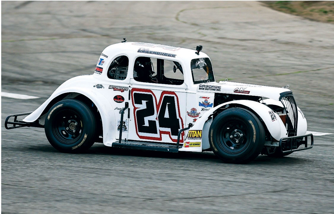 Cole Dasenbrock: Stateline Legends 2025