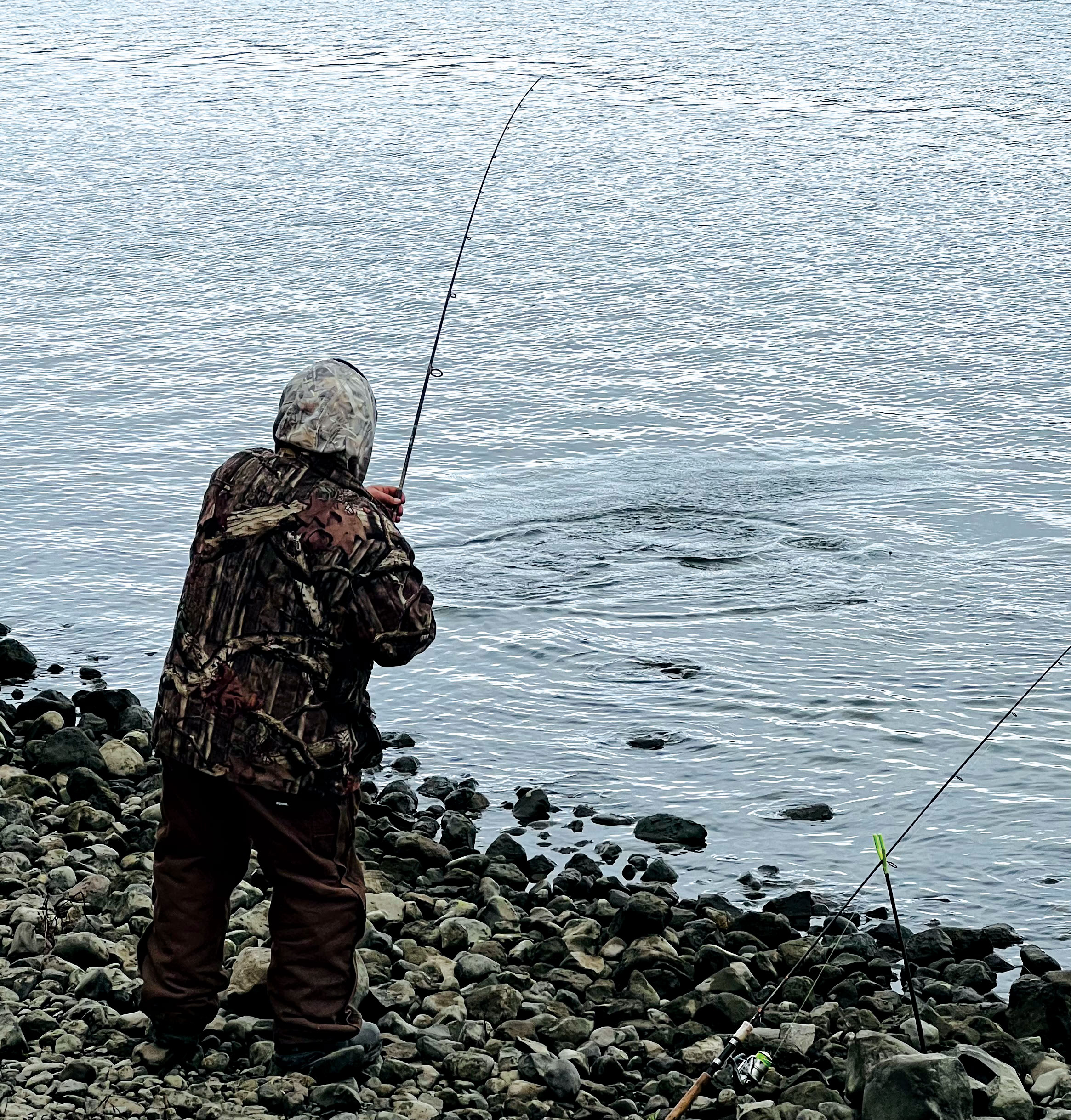 The Fishing Magician: December 26, 2025