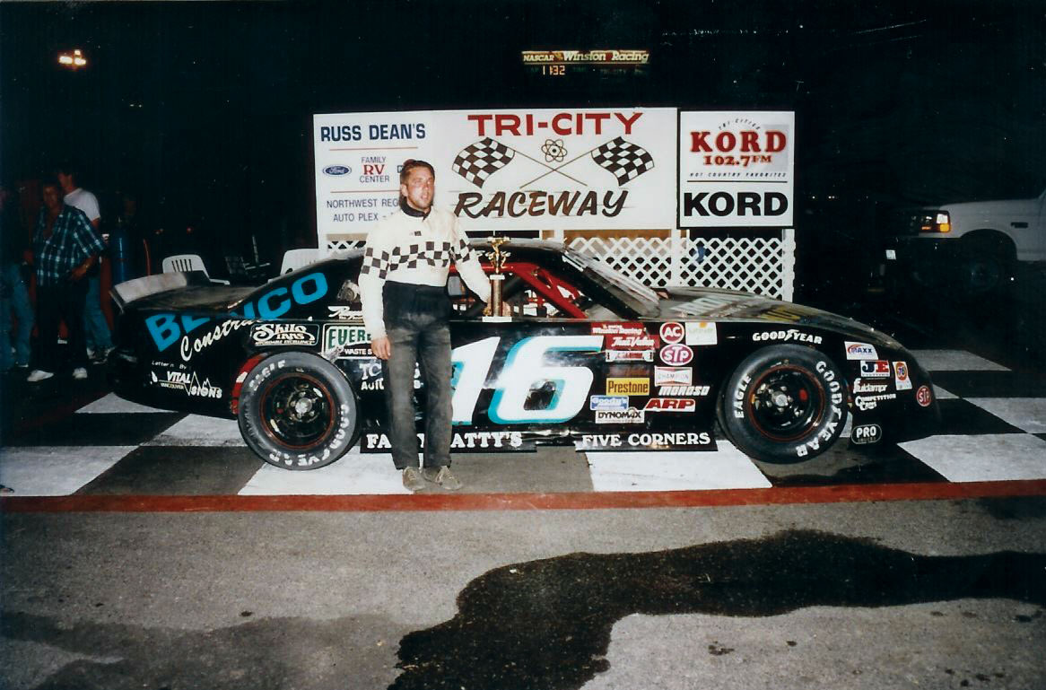 A Big Heart and Fierce Competitor: NASCAR Remembers Greg Biffle