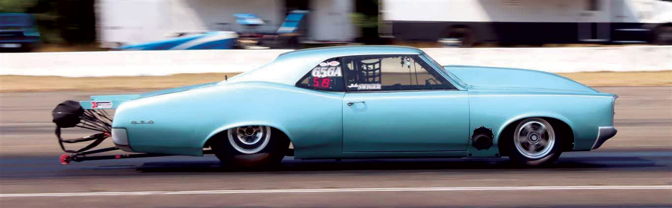 Jake Swiger: 2025 Qlispe Raceway Super Pro Champion