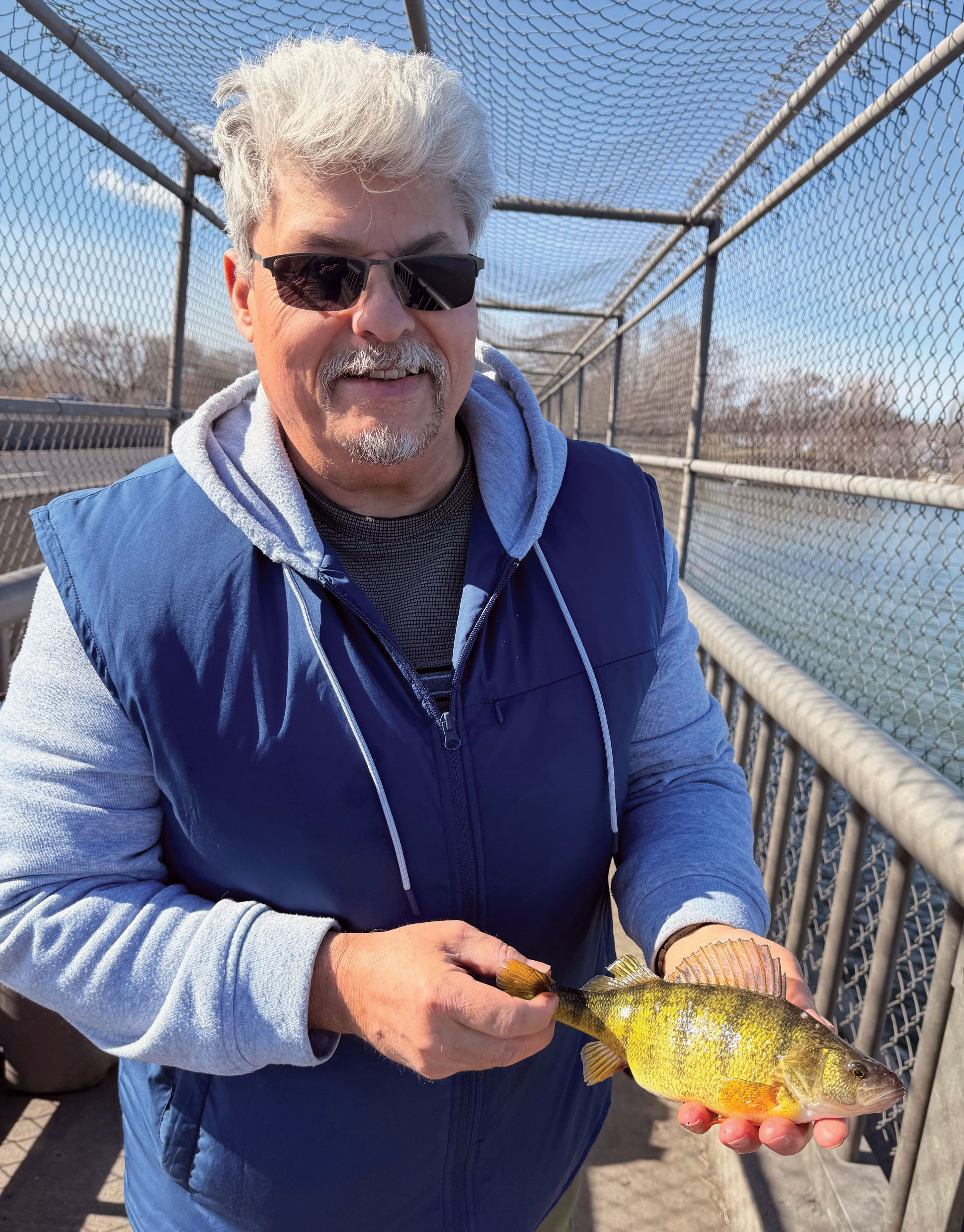 Fishing Magician: March 13, 2026