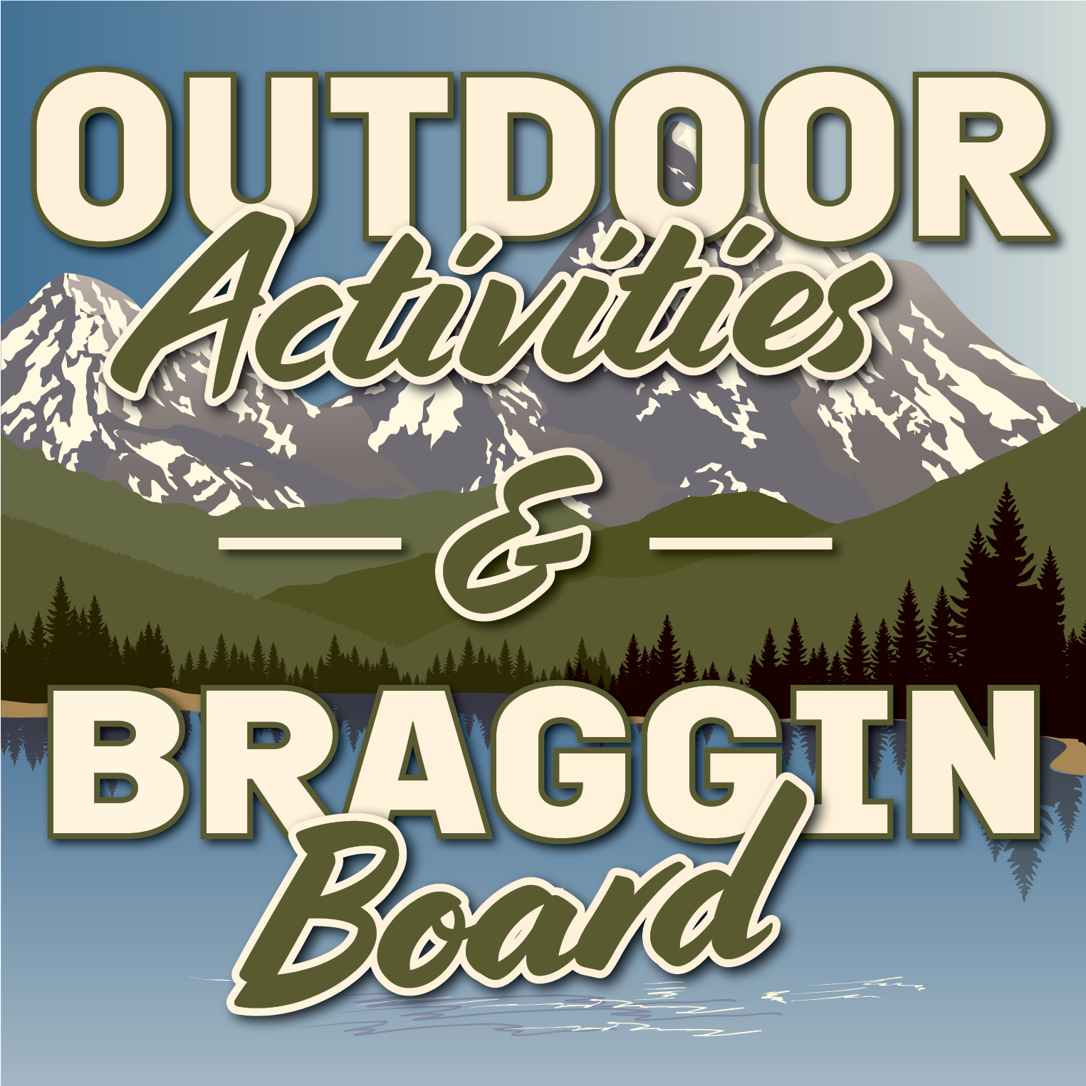 Outdoor Calendar