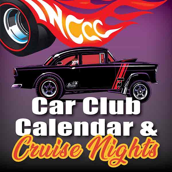 Car Club Calendar